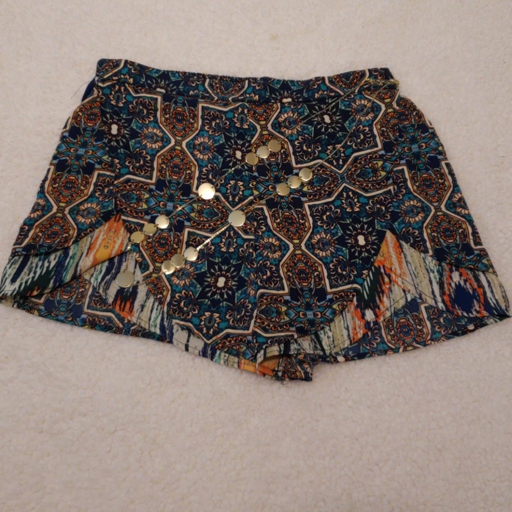 Summer dressy shorts..